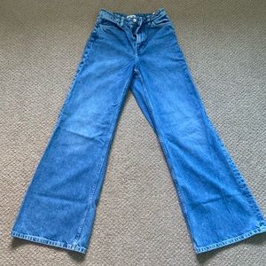 H&M jeans